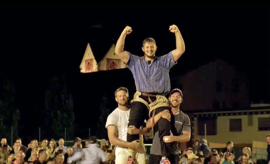 Poster Abendschwingen Baar