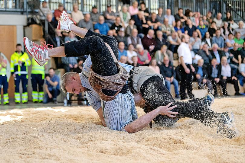 Poster Lichtmess-Schwinget Gais