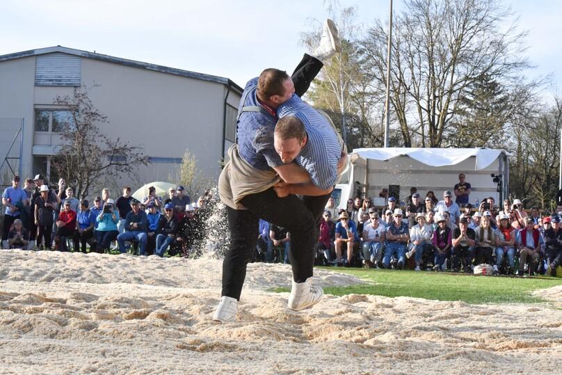 Poster of Surentaler Frühjahrsschwinget Sursee