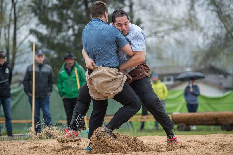 Poster of Rapperswiler Verbandsschwingertag Weesen