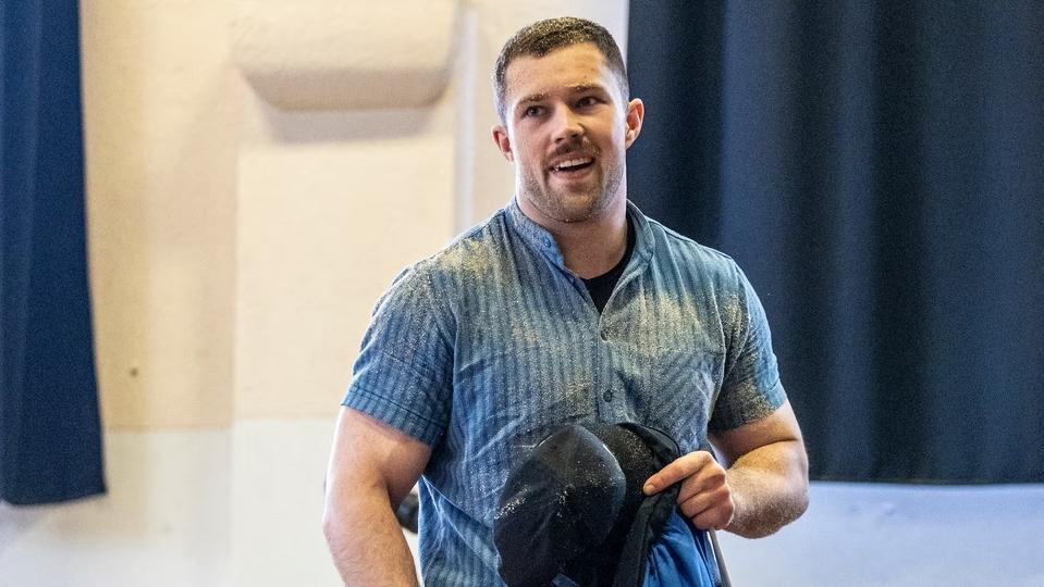 Poster Hallenschwinget Büren an der Aare