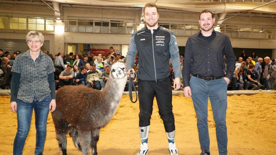 Poster of Abendschwinget Langenthal