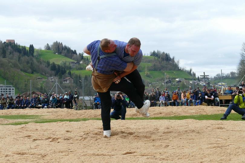 Poster of Bad-Schwinget Wolhusen