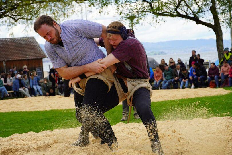 Poster of Frühjahrsschwinget Pfäffikon