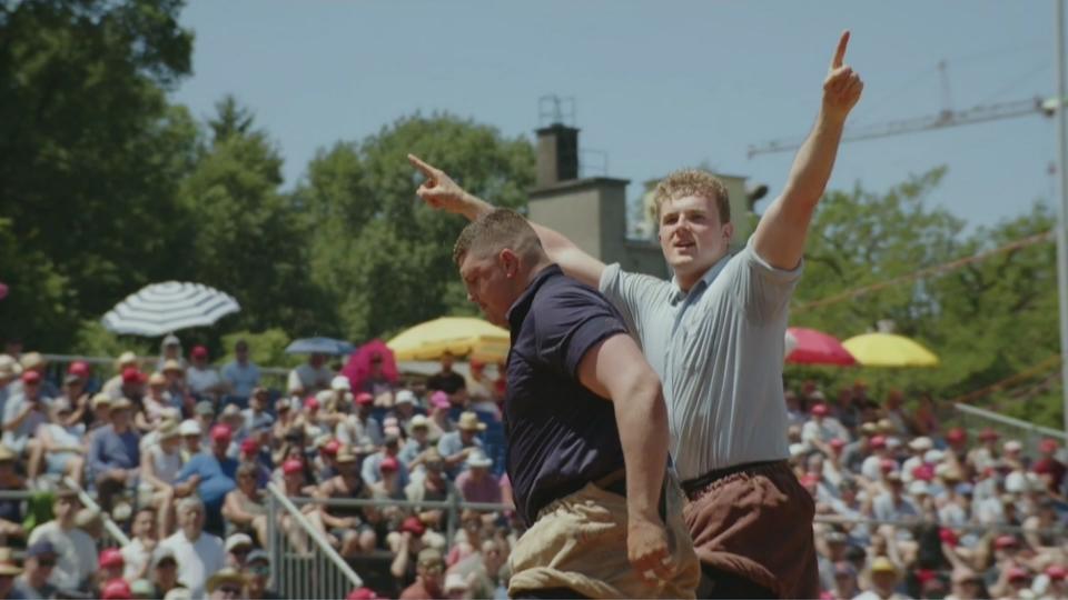 Poster Forum #4: Welche Schwinger überraschen am meisten?