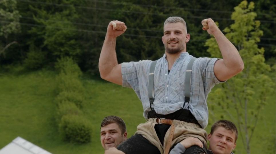 Poster of Samuel Giger Best of 2025