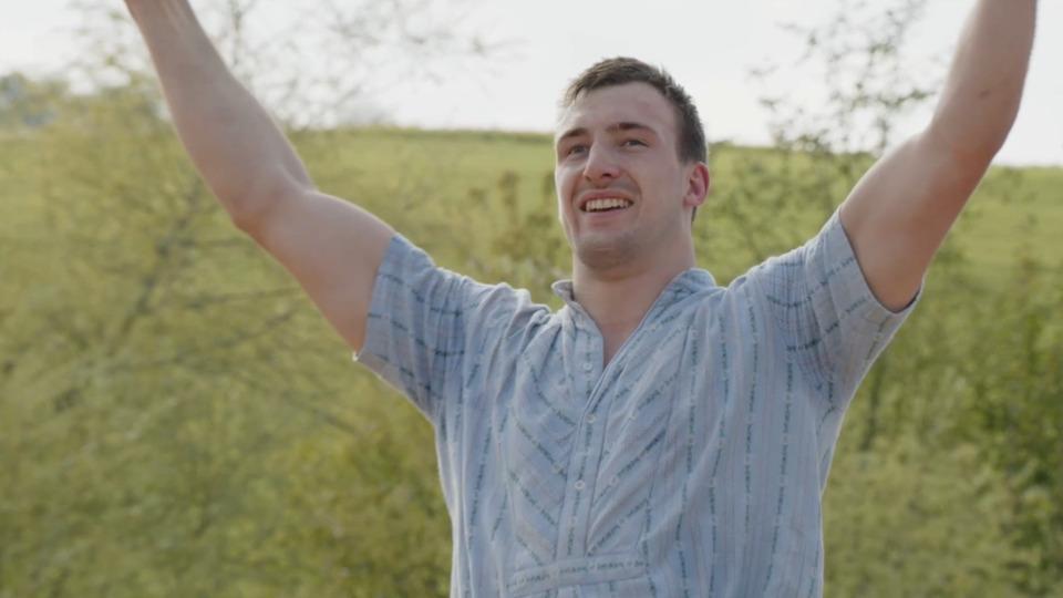 Poster of Damian Ott best of 2025