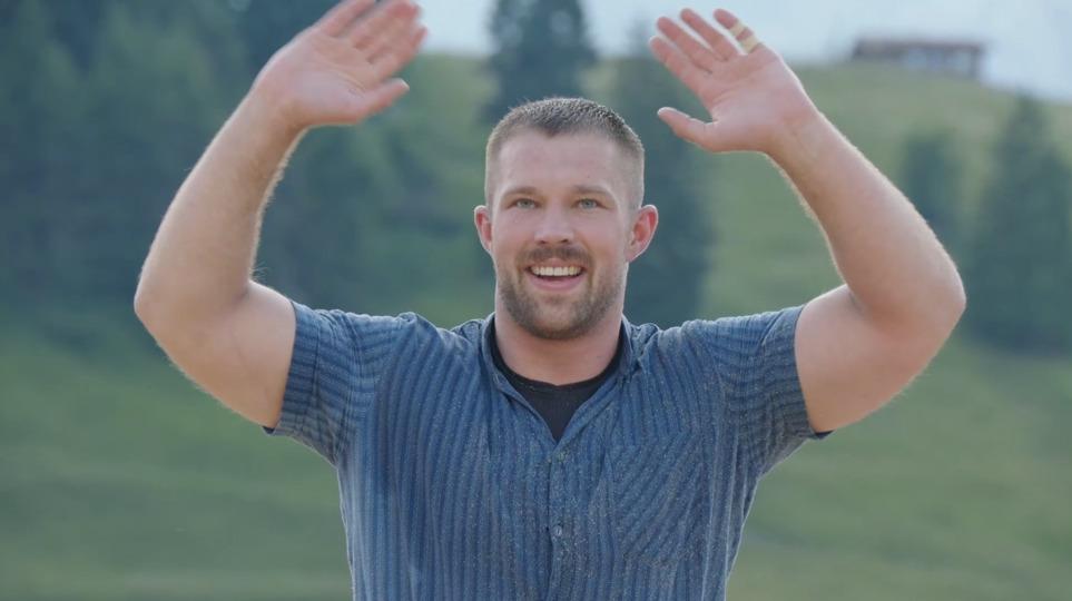 Poster of Fabian Staudenmann best of 2025