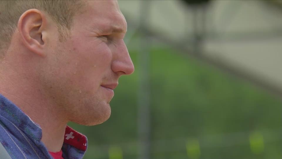 Poster of Verabschiedung Wicki Joel***