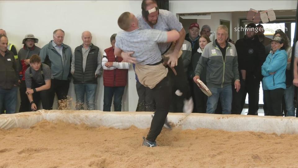 Poster of Hallenschwinget Büren an der Aare